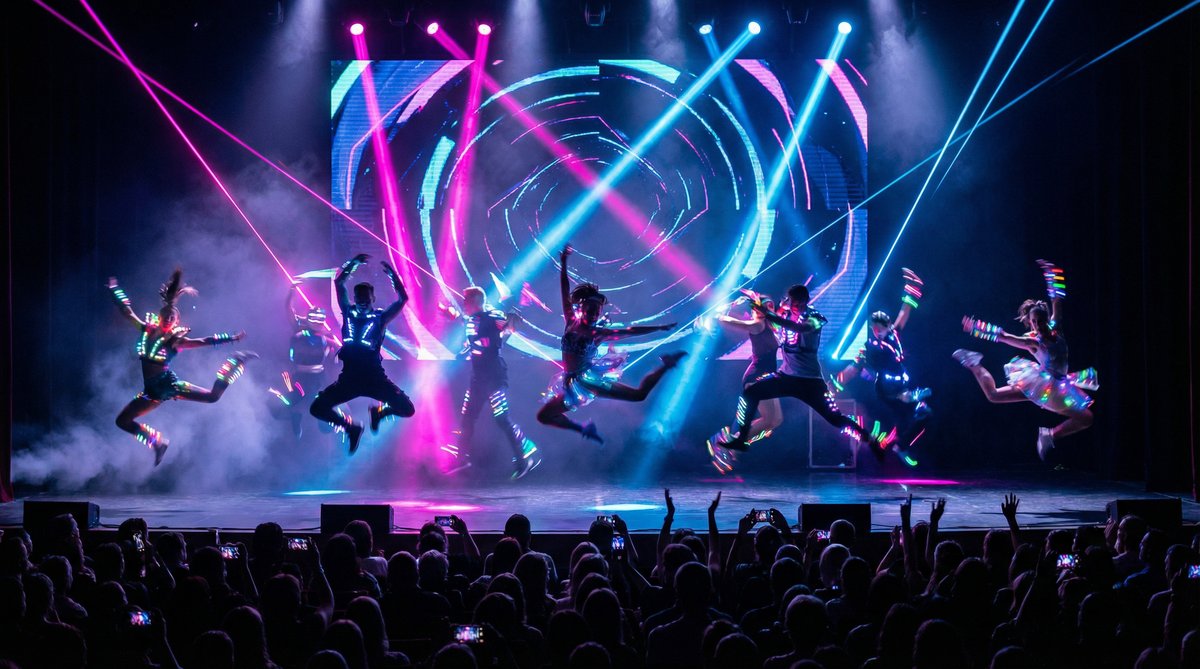 高清动漫舞蹈视频教程