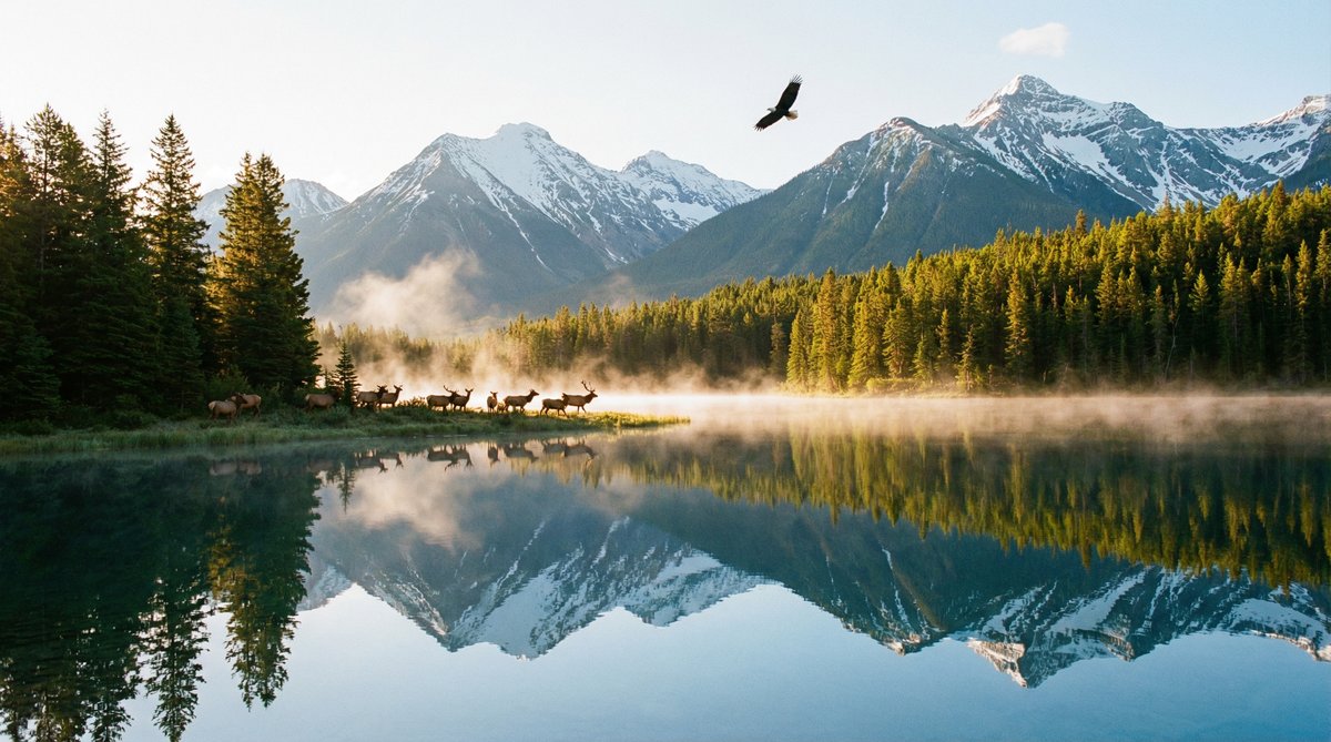高清动漫自然风光生活视频